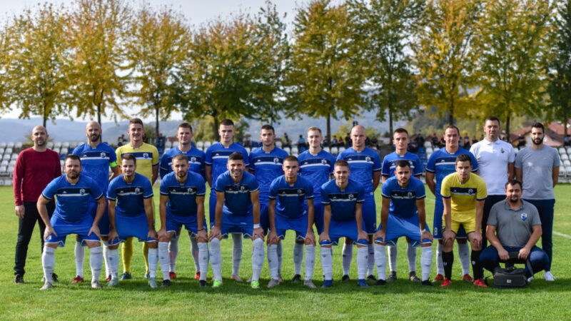 Drina iz Ljubovije deklasirala Majur 7:1 (video)