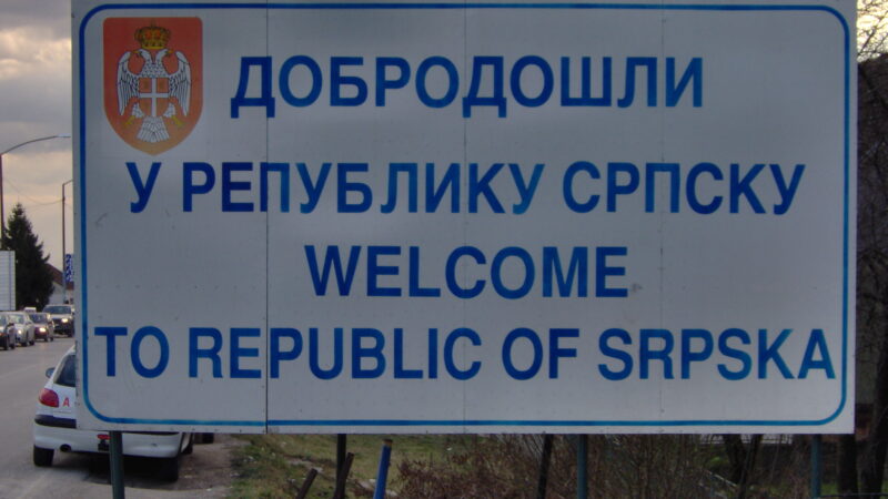 Pomoć Republike Srpske stanovnicima Republike Slovenije
