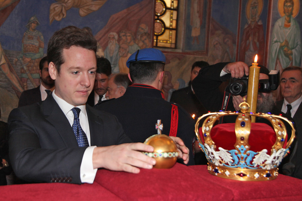 Princ Filip prisustvovao „Kočićevom zboru”