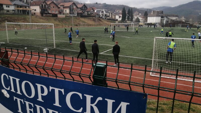 Omladinci Teleoptika iz Krupnja napadaju Kvalitetnu ligu Srbije