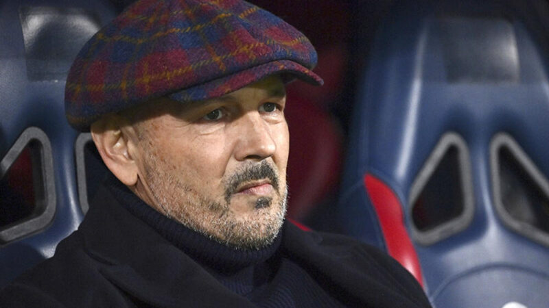 ZBOGOM „BOŽJA LEVICE“ Preminuo Siniša Mihajlović