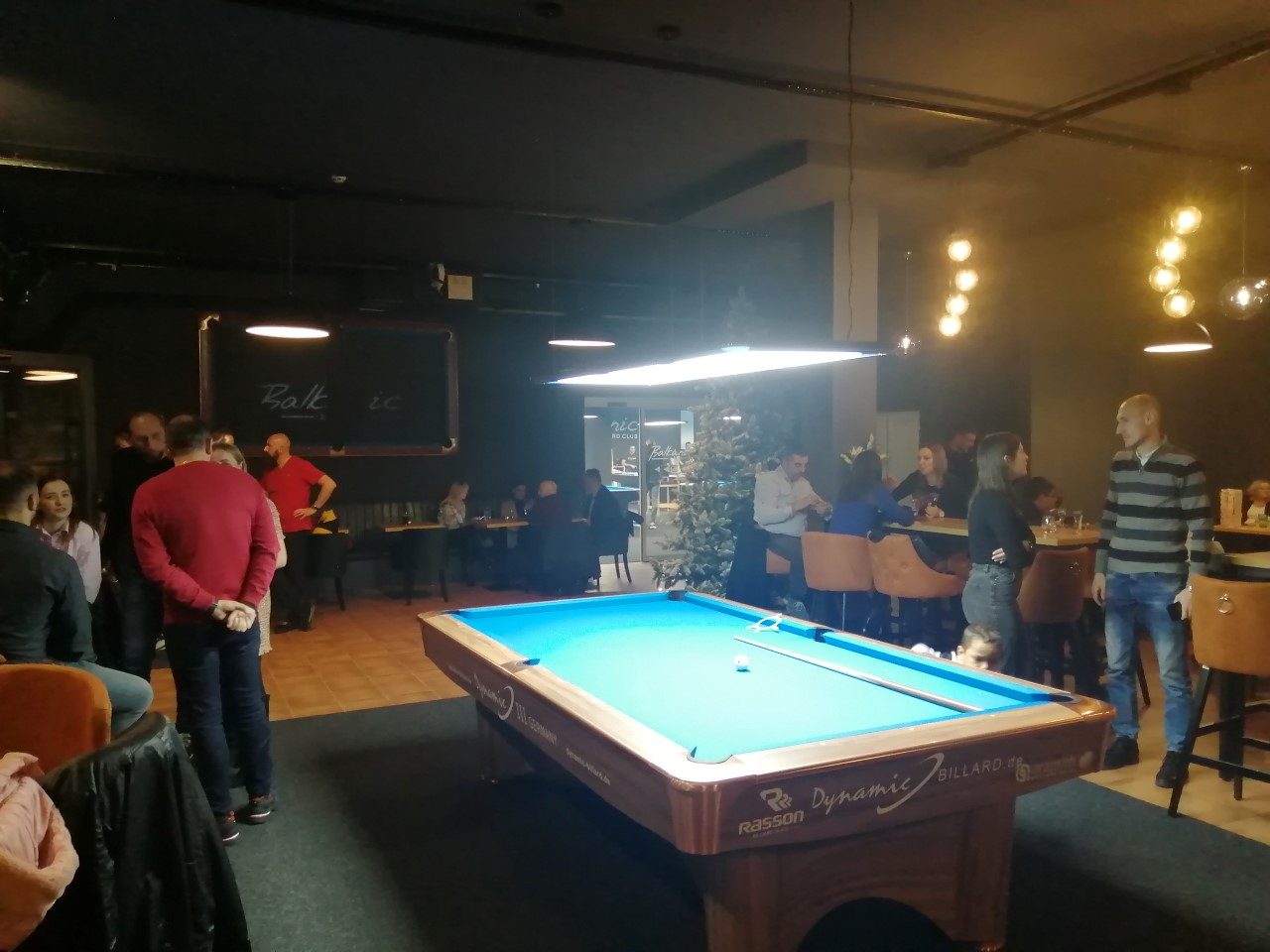 Najveći bilijar klub na Balkanu u Loznici (foto)