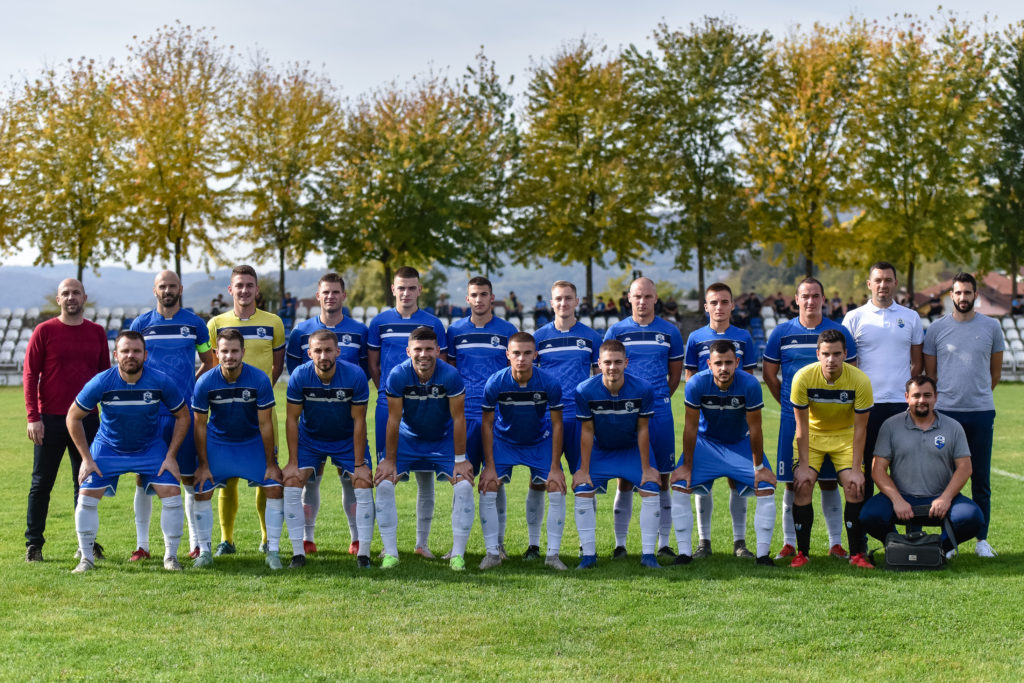 Drina iz Ljubovije deklasirala Majur 7:1 (video)