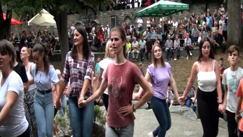 Petrovdan u Dobrom Potoku (video)