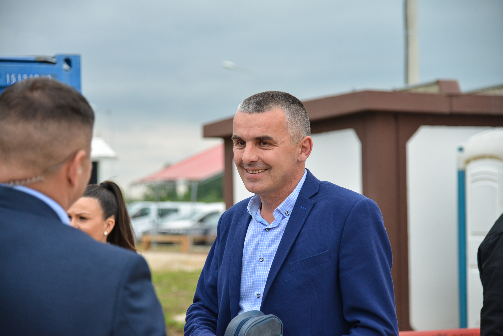 Željko Marjanović novi načelnik Mačvanskog upravnog okruga