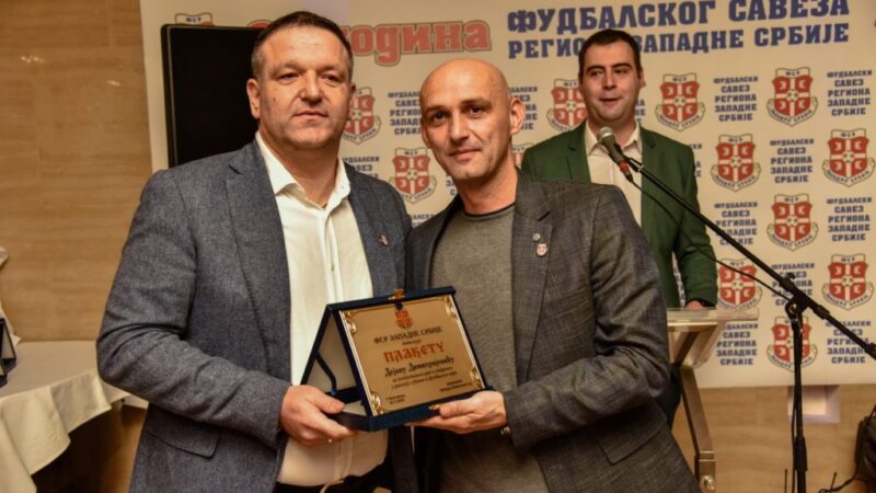 Salom odzvanjali aplauzi za Dejana Dimitrijevića (video)