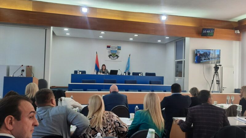 Odložen izbor Gradonačelnika Loznice