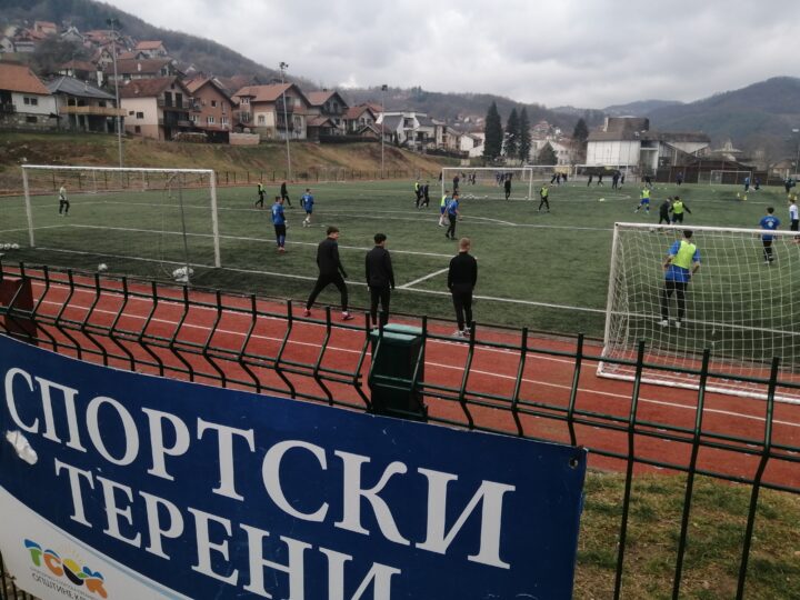 Omladinci Teleoptika iz Krupnja napadaju Kvalitetnu ligu Srbije