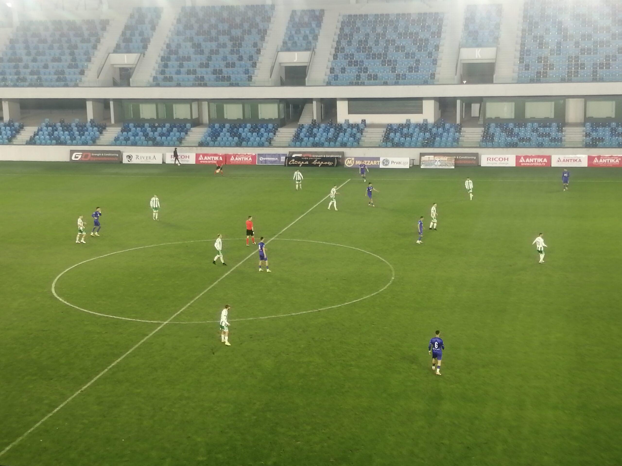 Važna pobeda Loznice protiv Grafičara