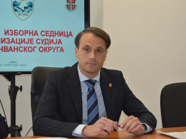 Miroslav Matić predsednik SSOS mačvanskog okruga.
