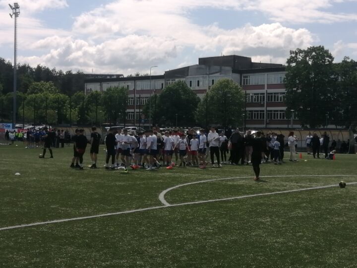 Sportske igre mladih u Loznici