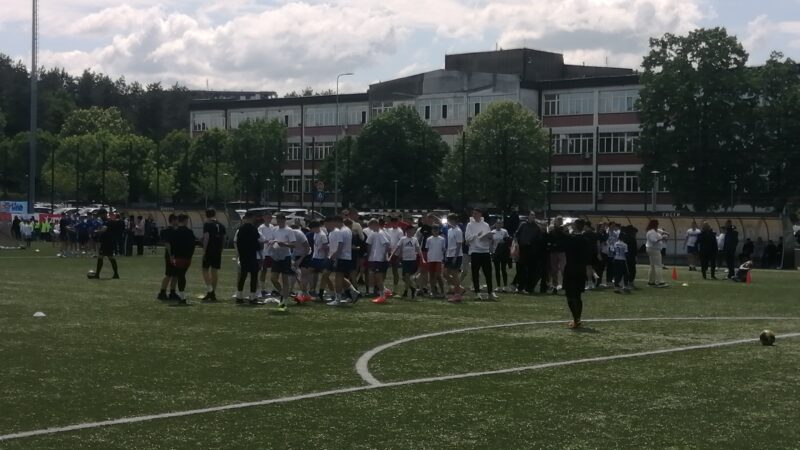 Sportske igre mladih u Loznici
