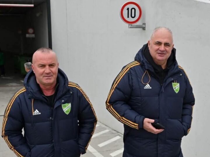 Novi stari tandem na čelu FK Loznice