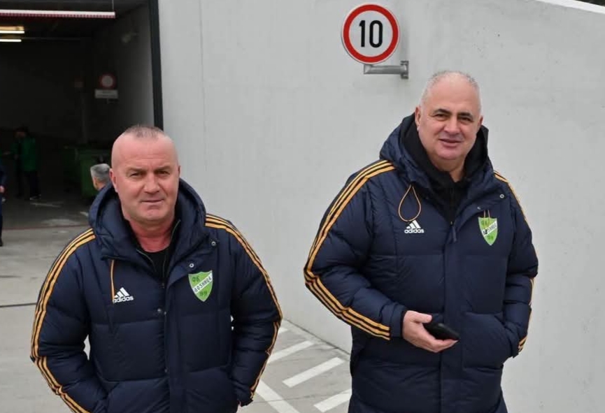 Novi stari tandem na čelu FK Loznice