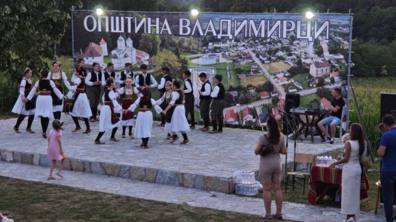 Etno park fest u Vladimircima