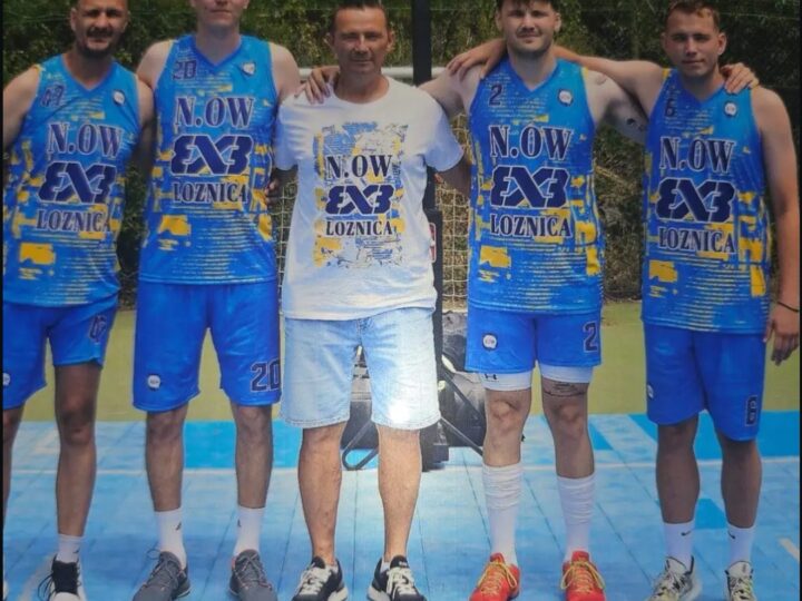 Loznička ekipa osvojila prvo mesto u Trstu